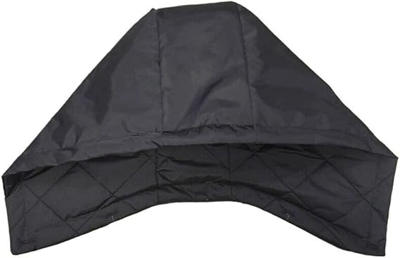 HAORUN Replacement Detachable Reversible Hooded Hat Padded Polyester Cap for Coat