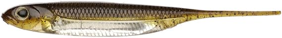 Fish Arrow Flash J 4 inç yem 100