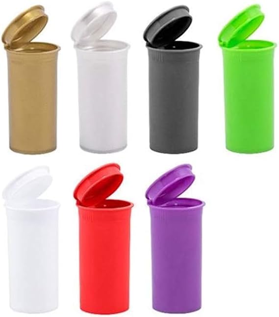 19 Dram, Pop Top, Squeeze Bottles, Squeeze Pot Tub, Poptops, Pop Tops