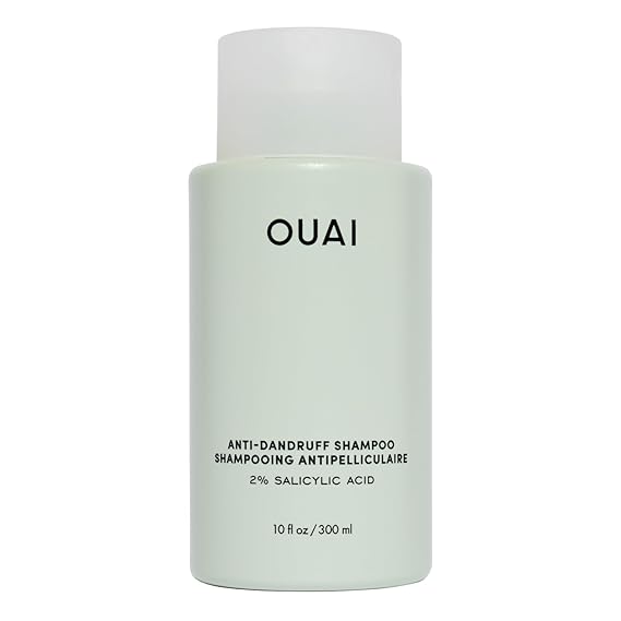 OUAI Anti-Dandruff Shampoo (10 Fl Oz)