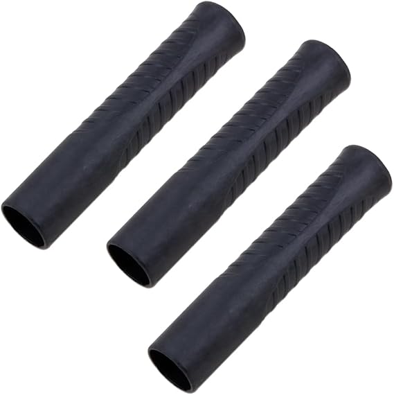 SaiDian Comfort Rubber Hammer Handle Cover Anti-Slip Sickles Wraps Grip Sleeve for Scythes Hoes and Carts for Safety and Efficiency