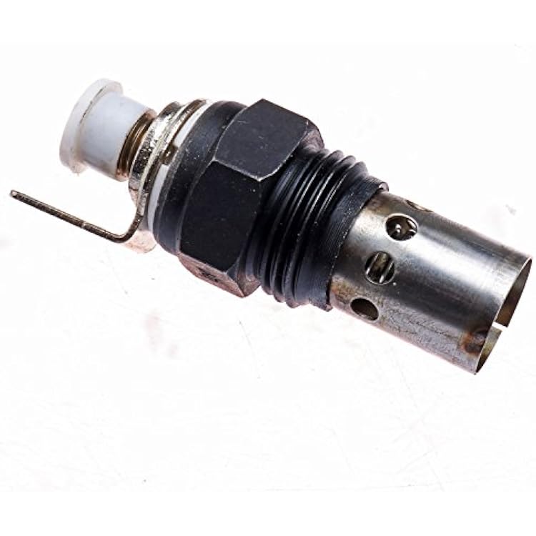 JEENDA Thermostat Heater Plug C5NE9A436A 81806046 83933675 87800843 fits Ford 2000 3000 4000 5000 7710 550 655 3400 3500 3550 4400 4500 5500