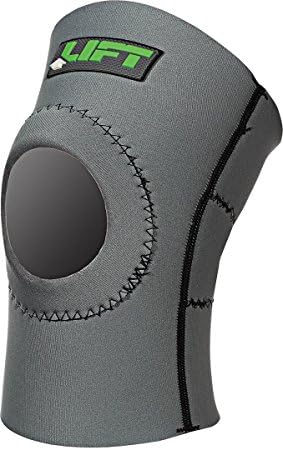 LIFT Safety NEO-KS1 Knee Support Grey