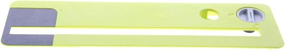Replacement for Ryobi OEM Throat Plate for RTS08, RTS08T Table Saw - 089240063701