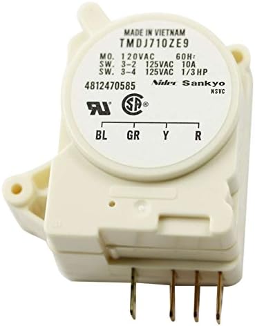 Blomberg 4812470585 Timer Sankyo TMDJ710KE9