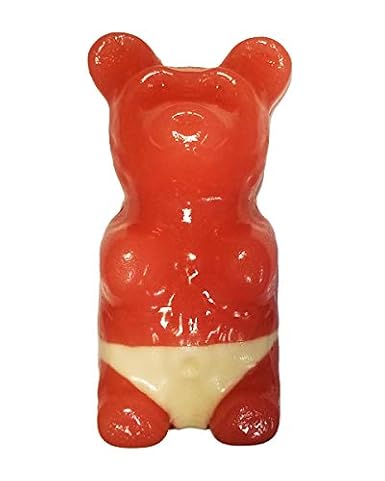 The Gummy Bear Guy (TM) | World Famous Gummy Bears (TM) | World's Largest Gummy Bear (TM) - World's Biggest Gummy Bear (TM) It's a Girl