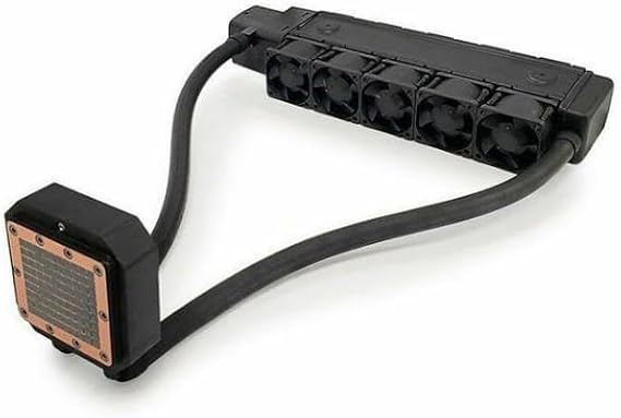 Dynatron L25-1 1U AIO Liquid Cooler for Intel and AMD Sockets