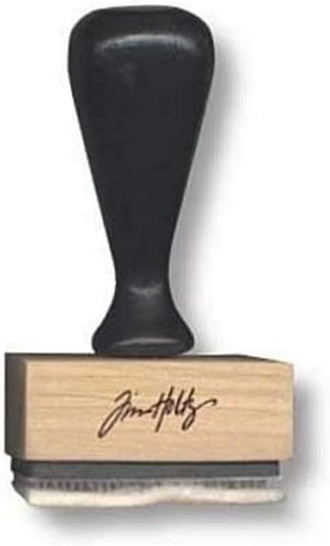 Ranger TIM20745 Adirondack Alcohol Ink Applicator, Stamp Handle and Felt