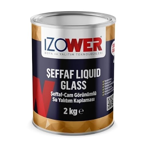 izower Transparent Waterproofing 2 kg