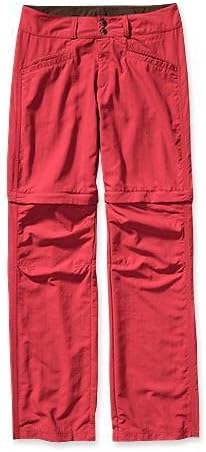 Patagonia Bayan Borderless Zip Off Pants