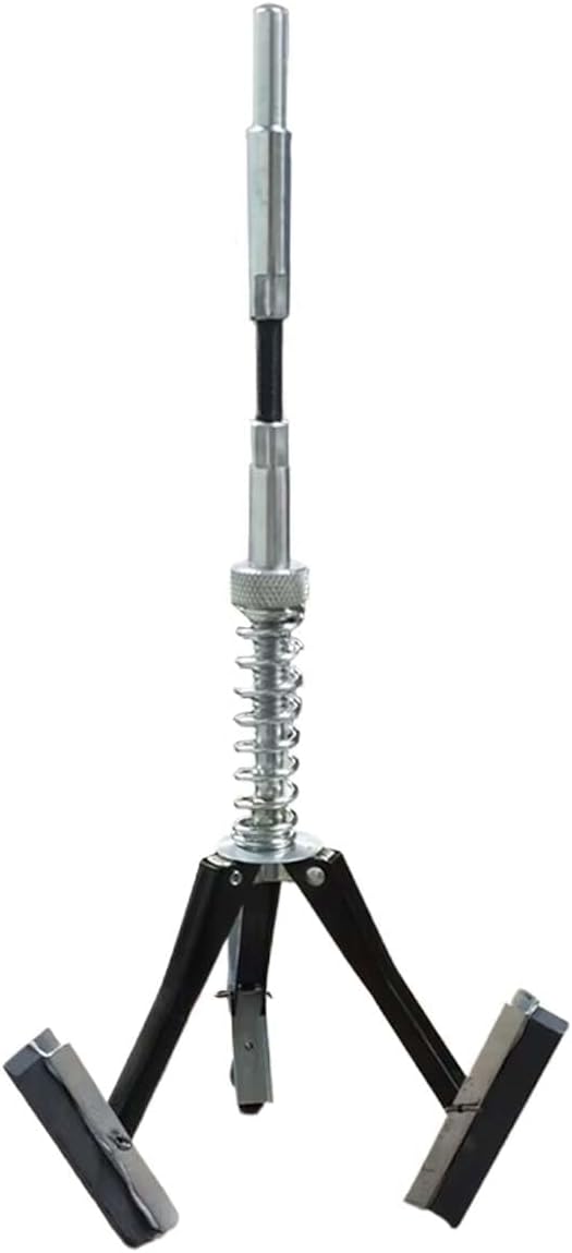 Car Engine Cylinder Hone Tool, Brake Piston Honing Deglazer Set for 2'' 220 Grit Stones, Adjustable 1-1/4 "to 3-1/2" Diameter, 3 Claws Car Cylinder Hone (2 Inch)
