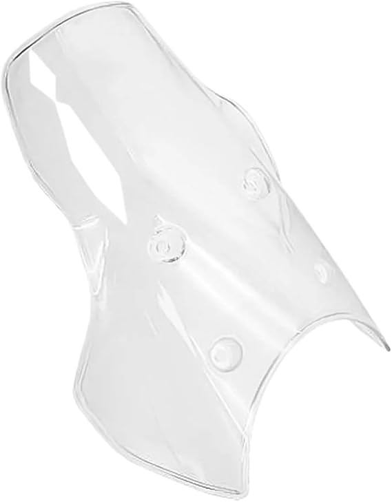 Motorcycle Windscreen For Himalayan 450 For Himalayan452 2024-2025 Motorcycle Windshield Windscreen Windproof Deflector Anti-glare