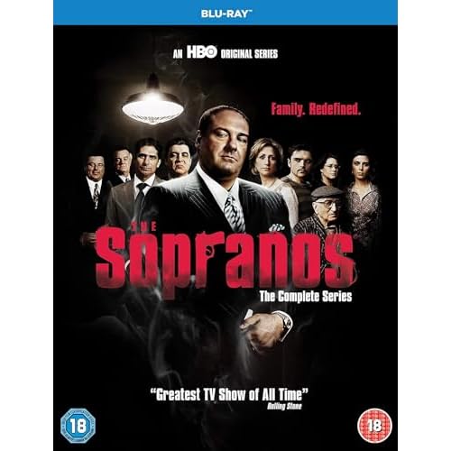 The Sopranos: The Complete Series