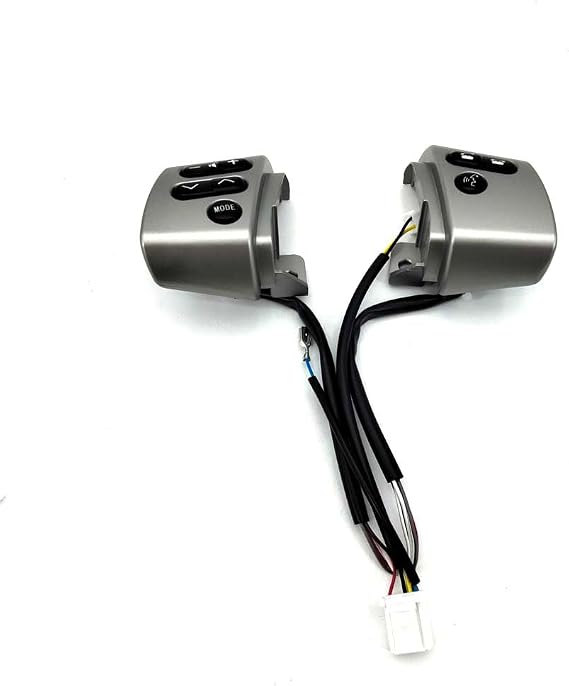 Durable Steering Wheel Control Switch 84250-35070 for Toyota FJ Cruiser 2007-2021