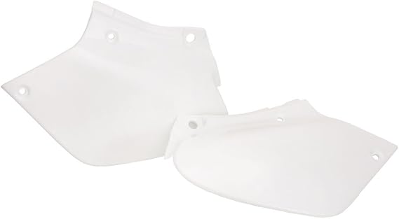 Acerbis Side Panels White Compatible with Honda XR250R/XR400R 1996-2004 - 2043500002