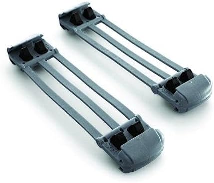Kangoo Jumps T-Springs Pro-6 (Highest Intensity), 1 Pair