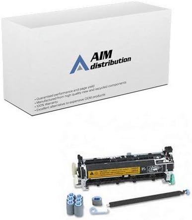 AIM Compatible Replacement for Image Excellence CTGHPQ2436AR 110V Maintenance Kit (200000 Page Yield) - Replacement to HP Q2436A