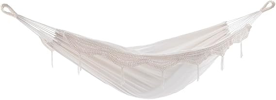 Vivere BRAZ200 Brazilian Style Double Hammock