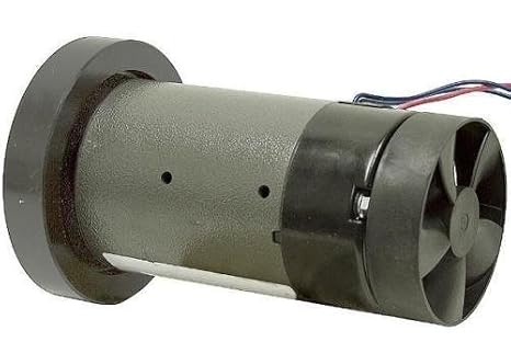Icon Health & Fitness, Inc. DC Drive Motor 3hp 339949 or 409823 or 405661 L-405560 or f-318100 Works W ProForm Power 795 Nordictrack c900i Treadmill