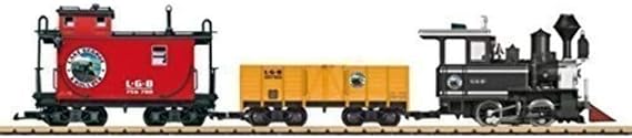 LGB "Freight Train" Train Set