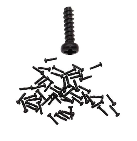 20PCS for PS3 PS2 Controller Philips Head Replacement Screw Set Screws
