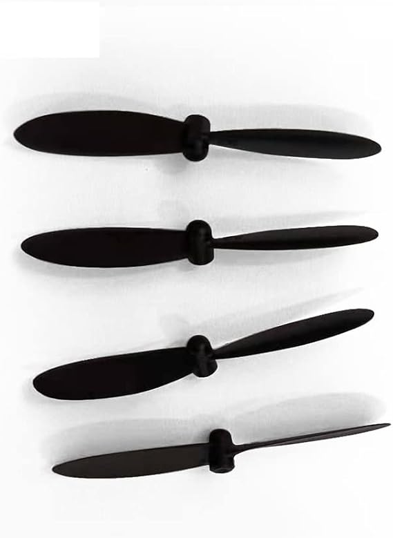 Propellers/Fit for Eachine D83 RC Quadcopter Spare Parts Quick Release Foldable Propeller Props Blades Set