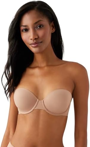 Wacoal Womens Comfort First Strapless Convertible Bra