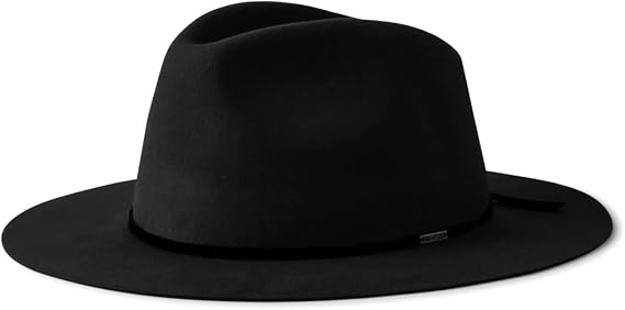 Brixton Unisex Adult Wesley Packable Fedora