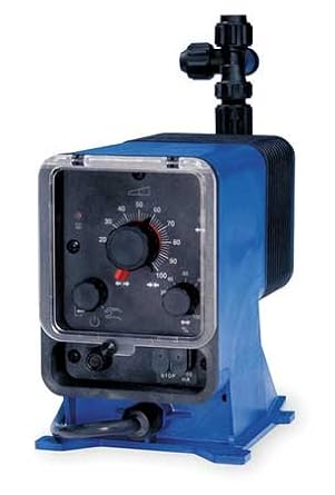 Diaphragm Metering Pump, 120 GPD, 100 PSI