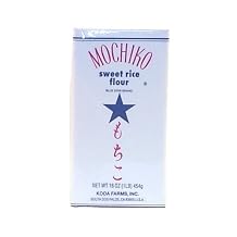 Koda Mochiko Sweet Rice Flour, 16 Ounce (Pack of 6)