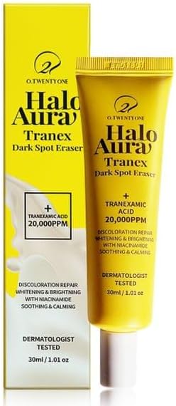 Halo Aura Toraneki Dark Spot Eraser, 1.0 fl oz 30 ml