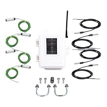 Davis Complete Wireless Soil Moisture/Temperature Station - Includes Sensors (52157)