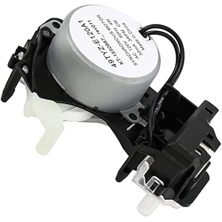 Lifetime W10913953 Washer Shift Actuator by Seentech - Compatible with Whirlpool Kenmore Amana Washers - Replaces EAP11769864 AP6037270 W10815026 W10913953VP PS11769864