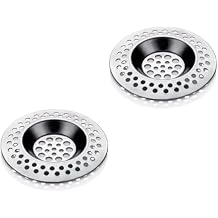Paslanmaz Metal Lavabo Süzgeci Eviye Süzgeci Paslanamaz Süzgeç (4)