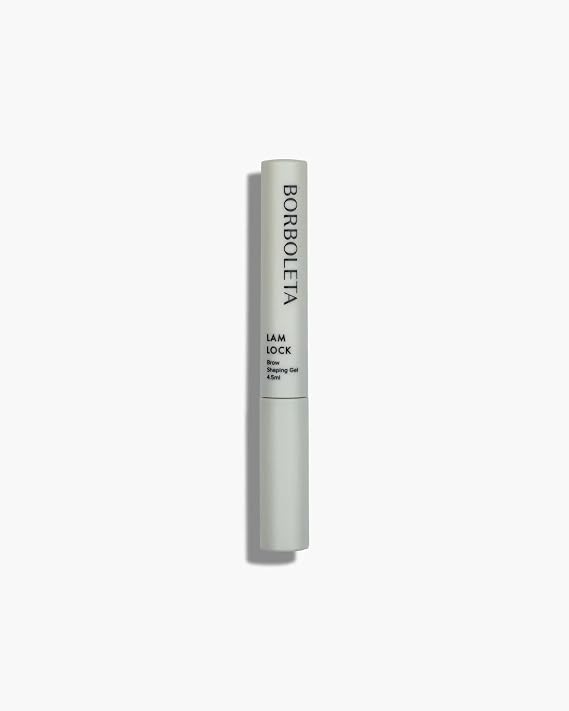 Borboleta Lam Lock Brow Gel, Clear Gel for Laminated and Natural Brow Look
