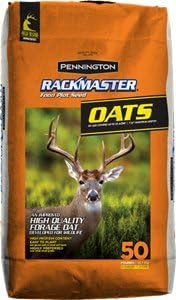 SeedRanch Rackmaster Oats Food Plot Seed - 50 lbs.