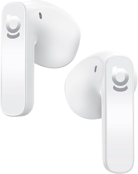 Baseus Bass BS1 NC Kulak İçiGürültü Engelleme, Hibrit ANC, LDAC, 40 Saat Çalma Süresi, Bluetooth 6.0