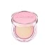 AMUSE SEOUL Dew Power Vegan Cushion Foundation 1.5 NATURAL - Natural Semi Glow, Full Coverage, Dewy Finish, Long Lasting, Lightweight, Smooth Radiant Skin, Vegan, Korean Makeup