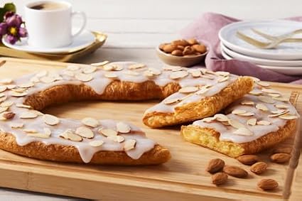 Almond Kringle - Racine Danish Kringles