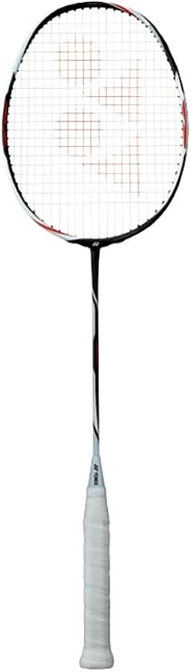 YONEX Duora Z-Strike Black/White Badminton Racquet (Unstrung)