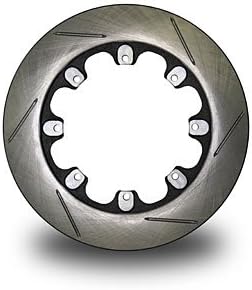 AFCO 6640104 11.75 Inch Pillar Vane Slotted Rotor.810 Inch, RH Side