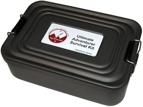 Best Glide ASE Ultimate Adventurer Survival Kit Basic Version