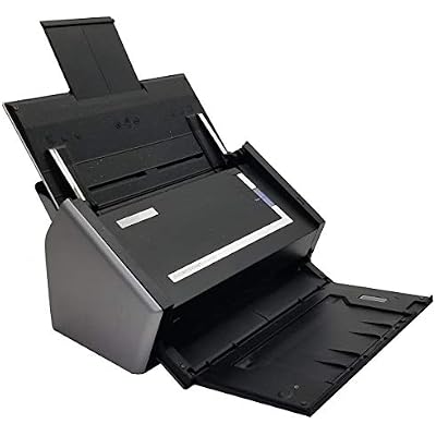 Fujitsu ScanSnap S1500 Instant PDF Sheet-Fed Scanner for PC