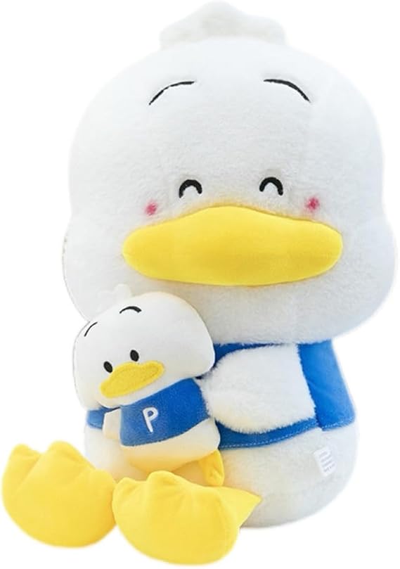 Duck Plush, Cushion, Duck, Toy, Animal, Duck, Body Pillow, Daytime Pillow, Children's Day, Girls, Boys, Adults, Children, Healing, Fluffy, Christmas, Cute, Fun, Chewy, Birthday Gift, 14.2 inches