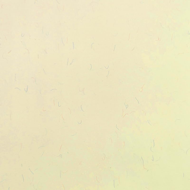 Yellowish 11inch8.5inch Security Paper,85g Starch-Free 75% Cotton And 25% Linen Waterproof Without Security Thread Paper For Certificates Files 50Sheets