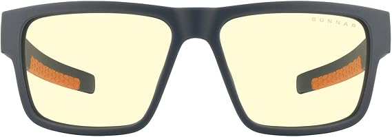 GUNNAR Gaming Glasses - Overwatch 2 Ultimate - Blue Light Blocking Relieve Dry Eye