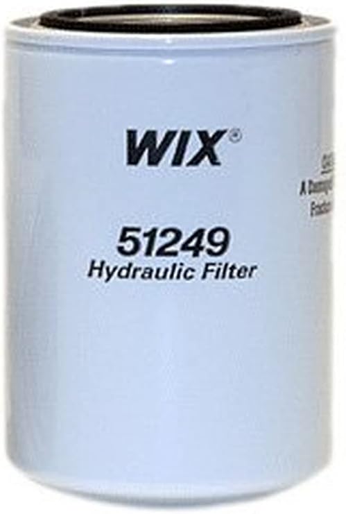 WIX 51249 Spin-On Hydraulic Filter Replacement