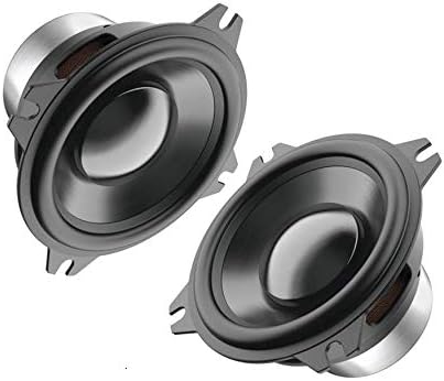 Audison AP2 Prima 2" Aluminum Midrange 50W 4-Ohm Speakers Car Audio (Pair)