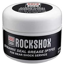 RockShox Dynamic Seal Grease - PTFE, 500ml