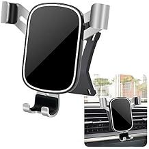 LUNQIN Car Phone Holder for Audi Q3 2019 2020 2021 2022 2023 2024 2025 Auto Interior Accessories Best Phones Mount Cell Cellphone Mobile Cradle Charging Navigation Bracket Vent Screen Stand Accessory